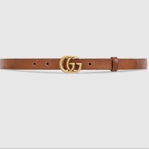 Authentic Gucci Belt
